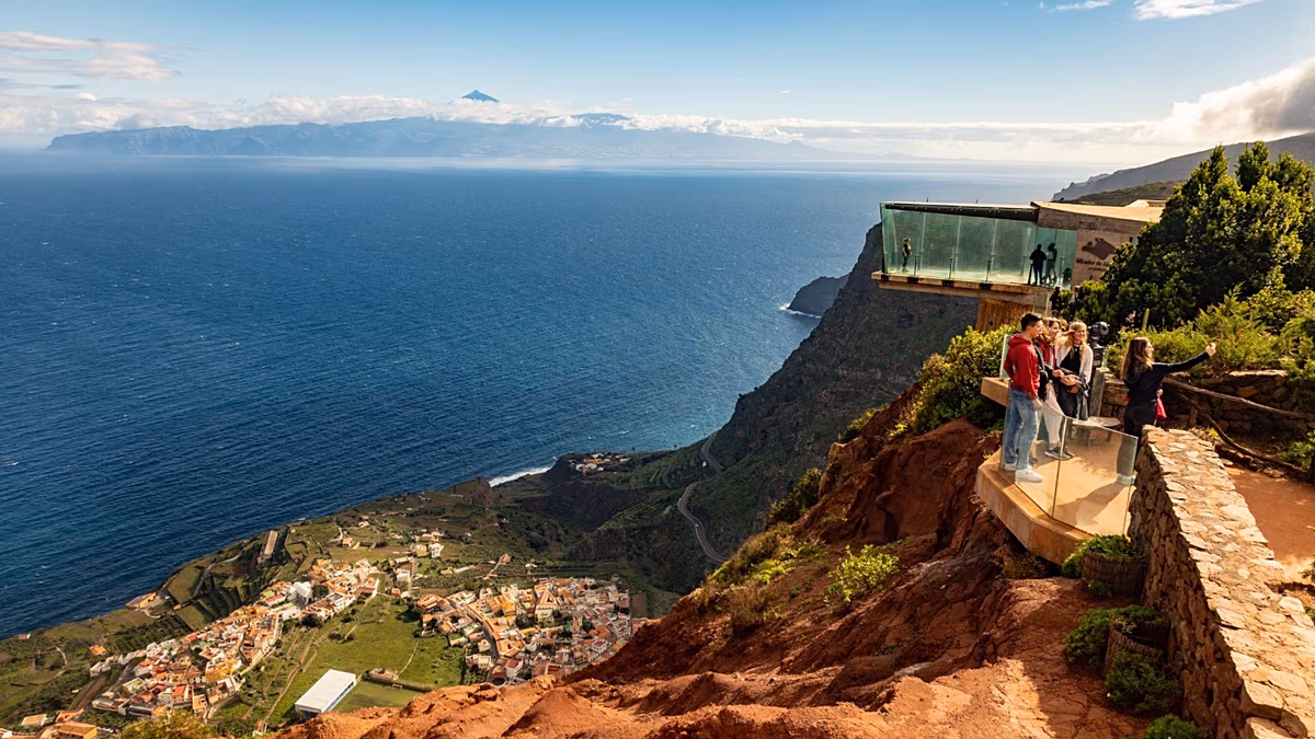 A Kanári-szigetek rejtett gyöngyszeme: La Gomera, Európa következő öko-desztinációja, a La Gomera által bemutatott partnertartalom