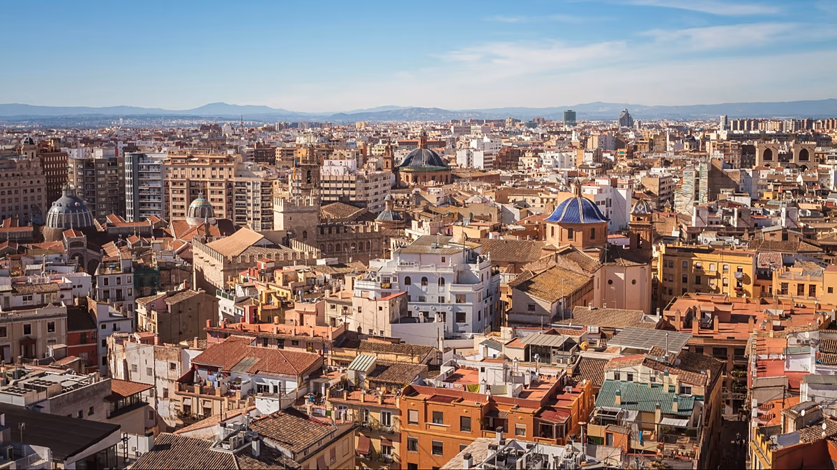 Nyaralóházat keres Spanyolországban? Valencia azt tervezi, hogy sapkát állít fel az egész városban